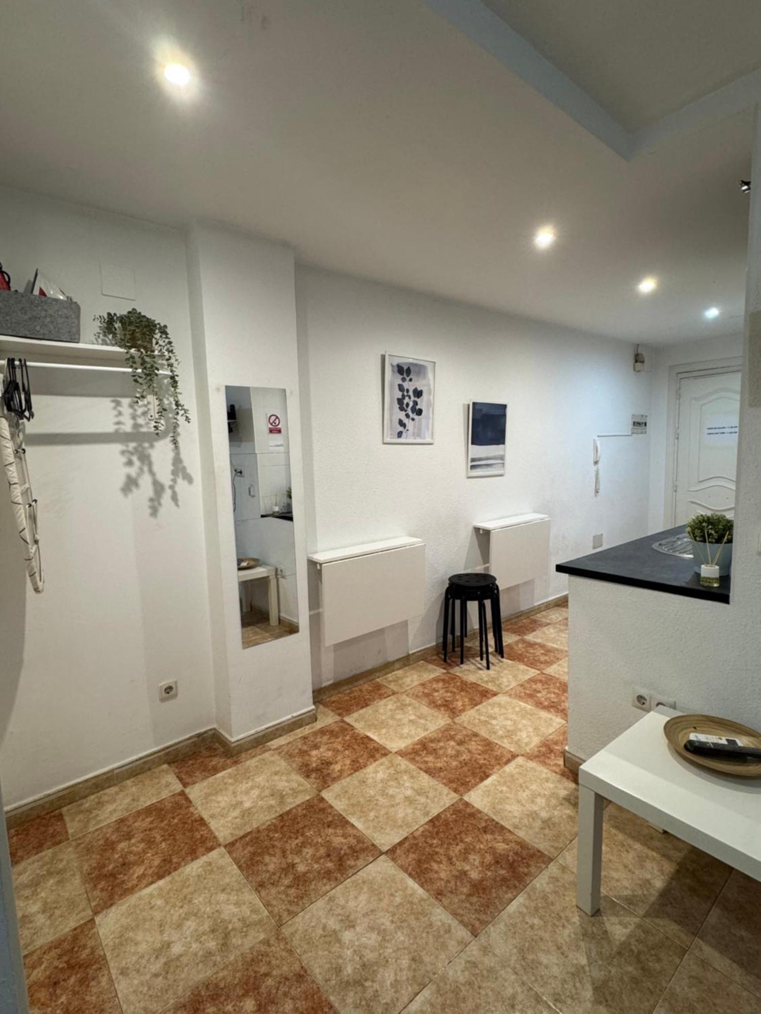 Estudio Malagueno Centro 1ºa Málaga Exteriör bild